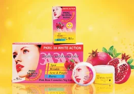 3A White Action