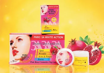 3A White Action