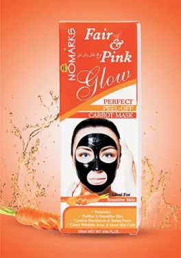 Fair & Pink Carrot