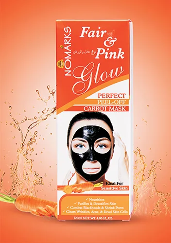 Fair & Pink Carrot