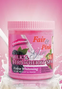 Fair & Pink Glow
