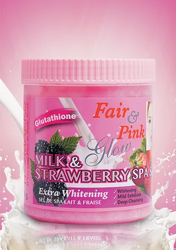 Fair & Pink Glow