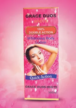 Grace Duos White