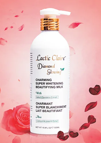 Lactic Claire