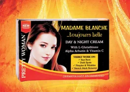 Madame Blanche