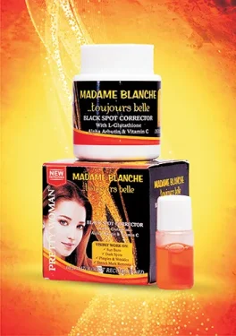 Madame Blanche BSC