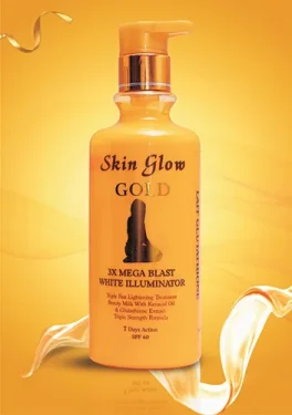 Skin Glow Gold