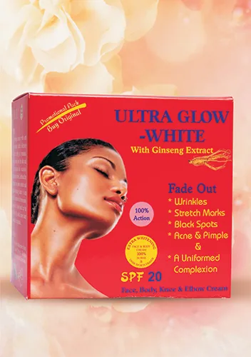 Ultra Glow White